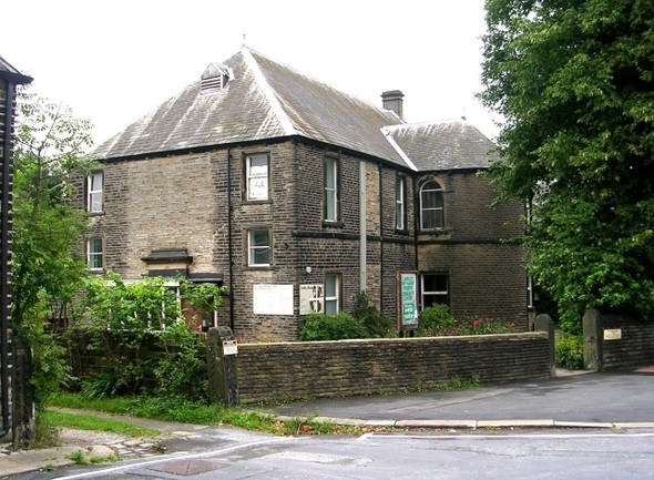 Photo 6"x4" Lindley Methodist Church Community Centre - East Street Birchencliffe c2008