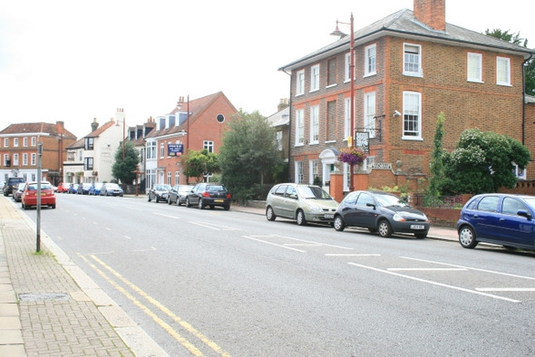 Photo 6"x4" Windsor Street, Chertsey Chertsey c2008