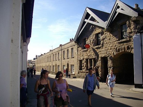 Photo 6"x4" The Post Office, Hugh Street, Hugh Town, St. Mary's Hugh Town c2008