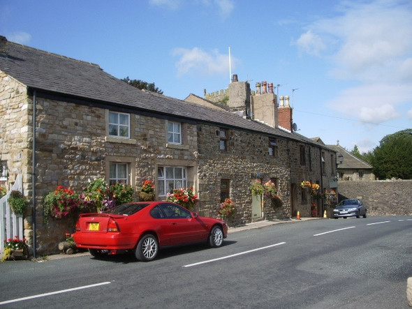 Photo 6"x4" Nos 2 to 8, Club Lane, Chipping Chipping\/SD6243 c2008