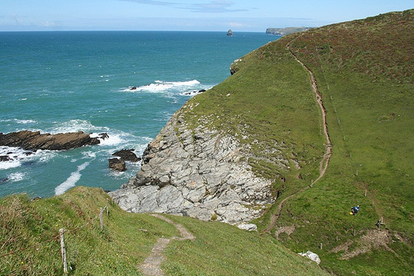 Photo 6"x4" St Teath: near Jacket\u00e2\u0080\u0099s Point Dannonchapel c2008