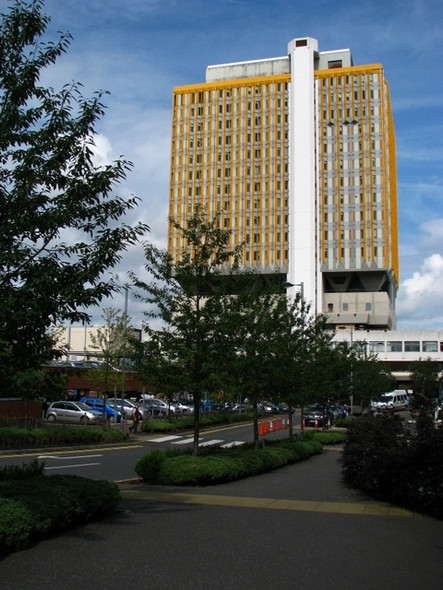 Photo 6"x4" Belfast City Hospital Belfast c2008