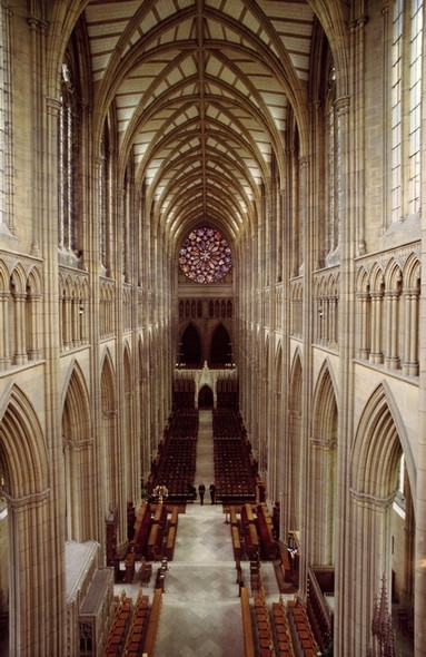 Photo 6"x4" Lancing College Chapel Old Shoreham c1978