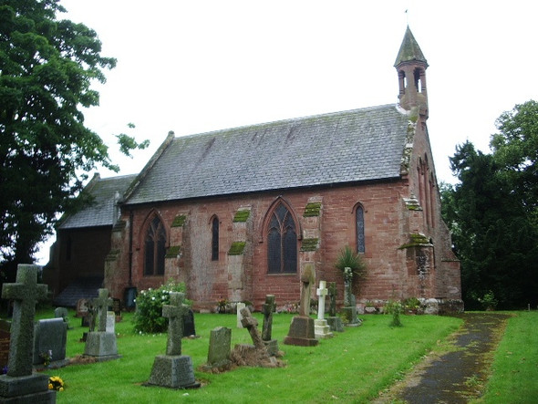 Photo 6"x4" Our Lady and St Wilfred Church, Warwick Bridge Warwick Bridge c2008