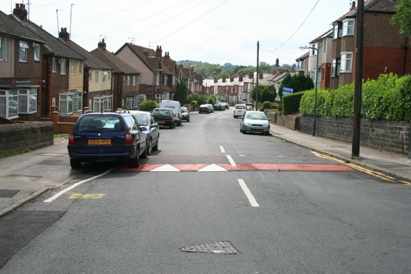 Photo 6"x4" Vickers Road Firth Park c2008