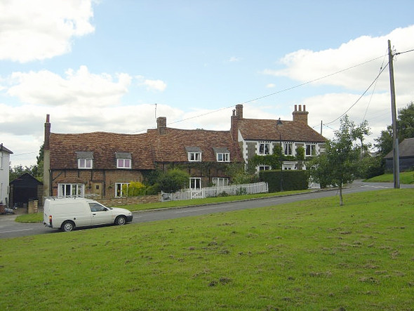 Photo 6"x4" Quainton Green Quainton c2008