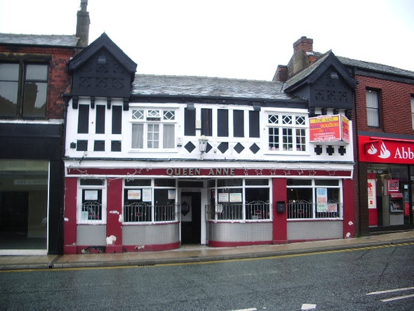 Photo 6"x4" Queen Anne, Market Place, Heywood Heywood\/SD8510 c2008