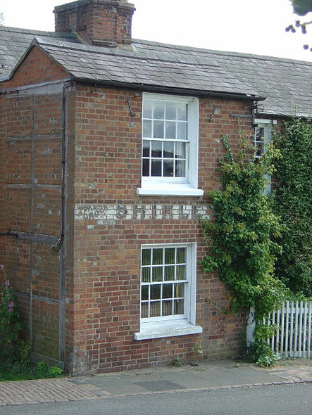 Photo 6"x4" Former bakery, Quainton Quainton c2008