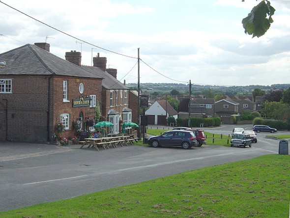 Photo 6"x4" Quainton Green Quainton c2008