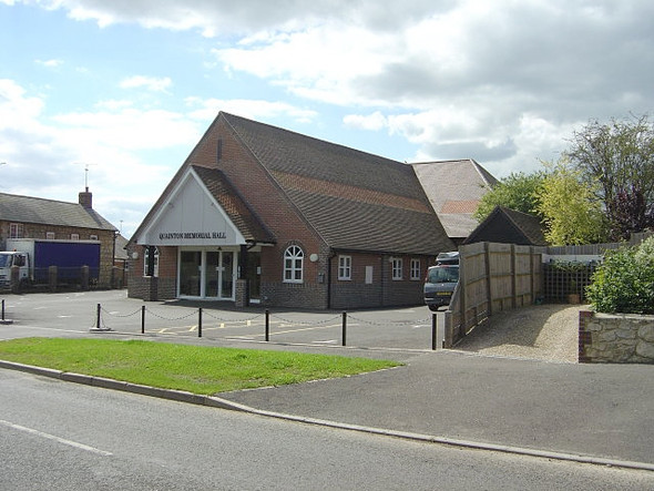 Photo 6"x4" Quainton Memorial Hall Quainton c2008