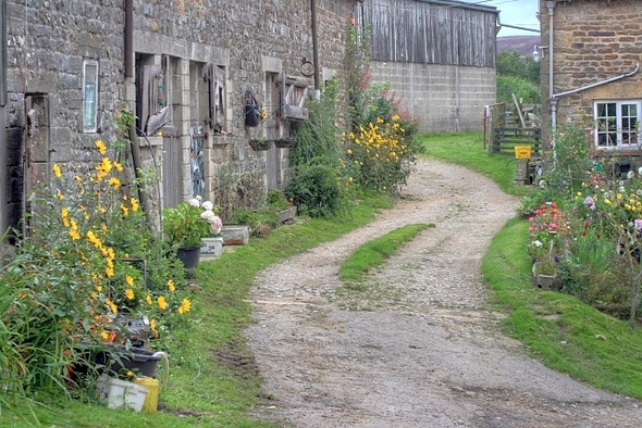 Photo 6"x4" Faddell Rigg Gillamoor c2008