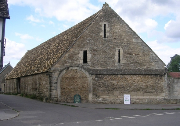 Photo 6"x4" Barn - East Street, Lacock Lacock c2008