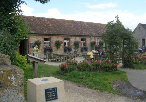 Photo 6"x4" The Stables Tea Rooms - High Street, Lacock Lacock c2008