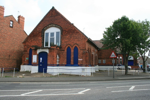 Photo 6"x4" Tamworth Road Dental Practice Long Eaton c2008 P1