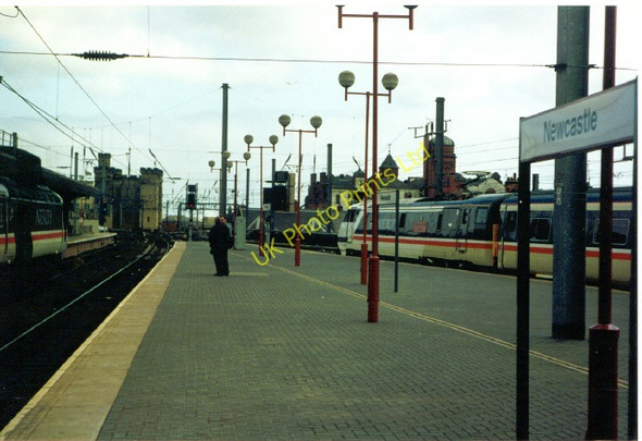 Photo 6"x4" Newcastle upon Tyne. Newcastle upon Tyne c1994