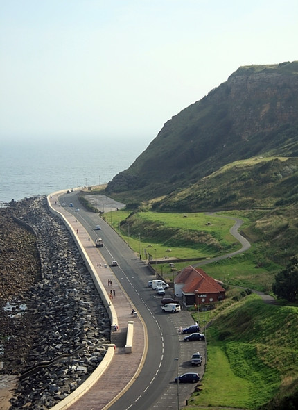 Photo 6"x4" Marine Drive Scarborough\/TA0388 c2008