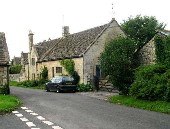 Photo 6"x4" Easthill - Westwood Bradford-On-Avon c2008