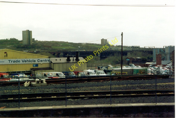 Photo 6"x4" Newcastle upon Tyne. Newcastle upon Tyne c1994 P1