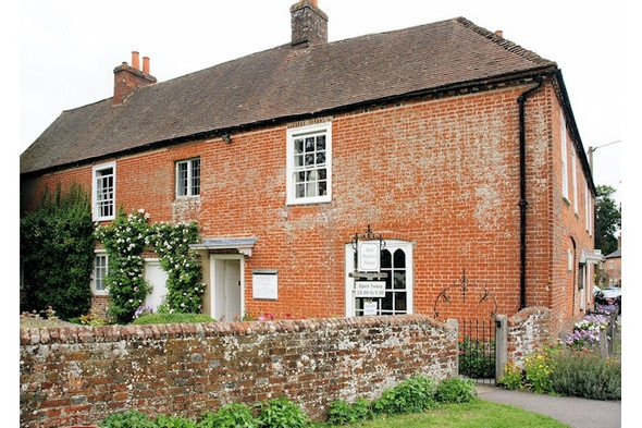 Photo 6"x4" Jane Austen's House, Chawton Alton\/SU7139 c2008