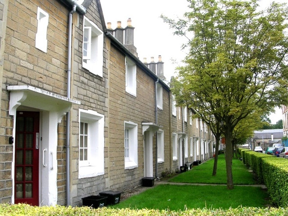 Photo 6"x4" 1840s Housing - Bristol Street Swindon\/SU1685 c2008