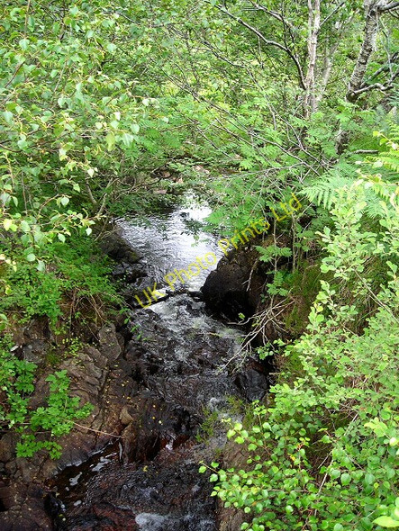 Photo 6"x4" Allt Beithe Allt a' Bhioda c2007