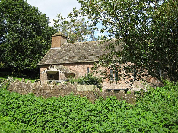 Photo 6"x4" Church of St Michael Michaelchurch c2008