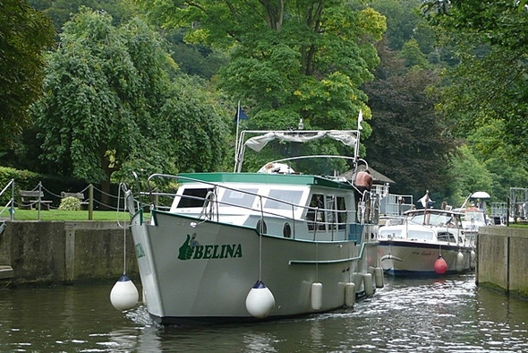 Photo 6"x4" Cookham Lock Cookham c2008