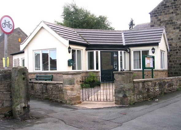 Photo 6"x4" Thorner over 55s Centre - Main Street Thorner c2008