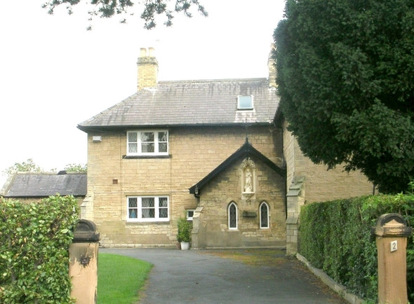Photo 6"x4" St Edward's Presbytery - Chapel Lane, Clifford Clifford\/SE4244 c2008