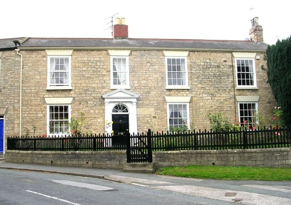 Photo 6"x4" Nunnery House - Clifford Clifford\/SE4244 c2008