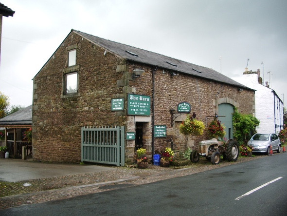 Photo 6"x4" The Barn, Scorton Scorton\/SD5048 c2008
