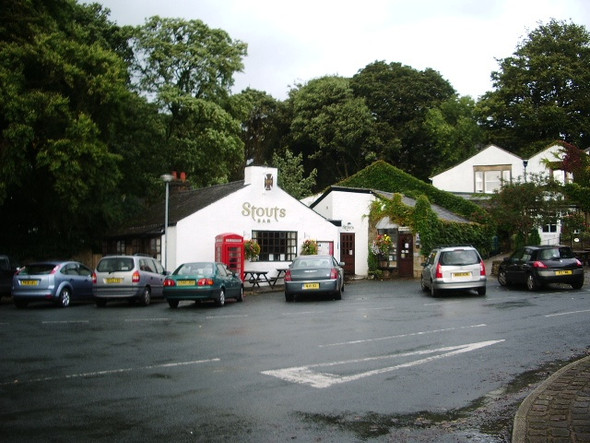 Photo 6"x4" Stouts Bar, Scorton Scorton\/SD5048 c2008
