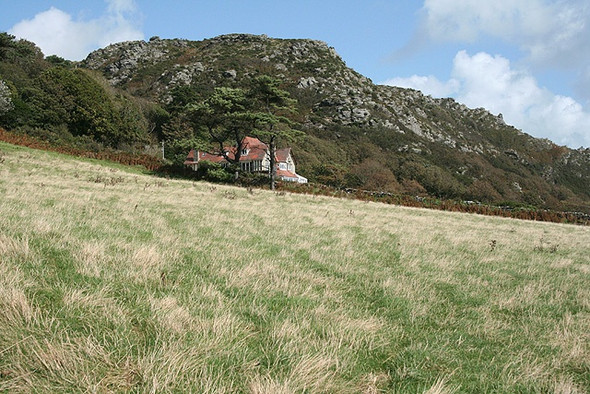 Photo 6"x4" Chivelstone: Maelcombe House East Prawle c2008
