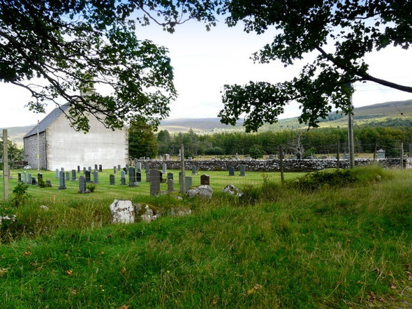 Photo 6"x4" Clachan Church, Applecross Applecross c2008