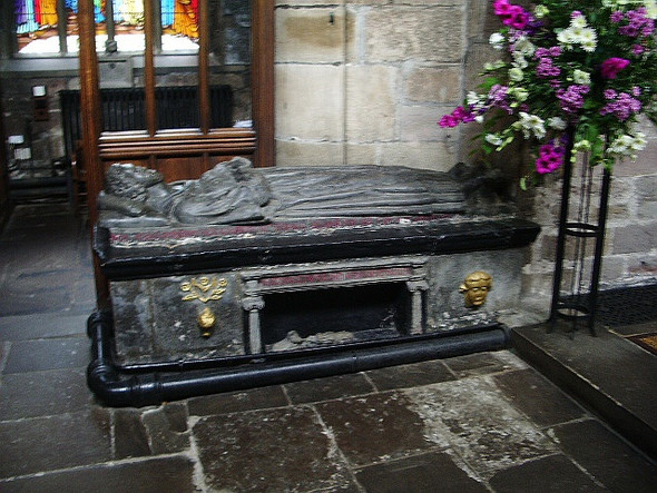 Photo 6"x4" St Wilfrid's Parish Church, Standish, Tomb Standish\/SD5610 c2008