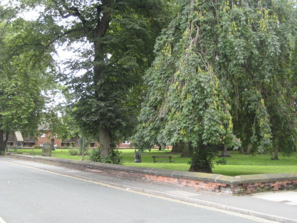 Photo 6"x4" Thornhill Street gardens Wakefield\/SE3320 c2008