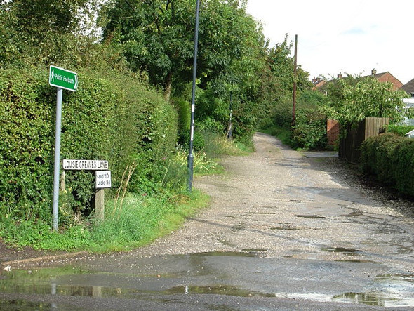 Photo 6"x4" Lousie Greaves Lane Spondon c2008