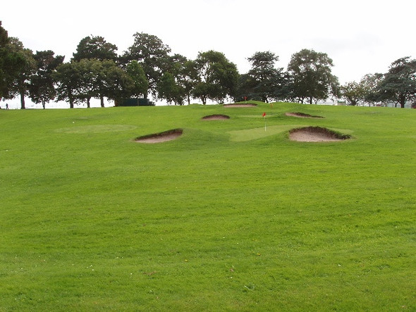 Photo 6"x4" Torre Abbey golf course Torquay c2008
