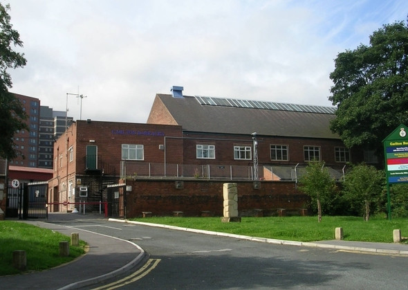Photo 6"x4" Carlton Barracks - Carlton Gate Leeds\/SE3034 c2008