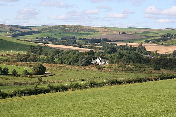 Photo 6"x4" Ascending Clashmach Hill Craighead\/NJ4940 c2008