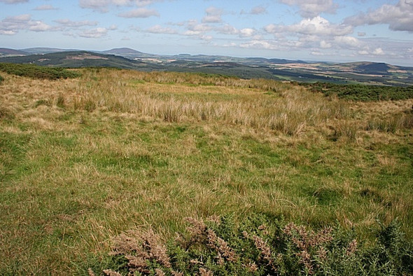 Photo 6"x4" Pond on Clashmach Hill Craighead\/NJ4940 c2008