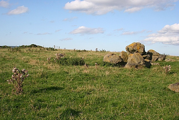 Photo 6"x4" Hut Circle Craighead\/NJ4940 c2008