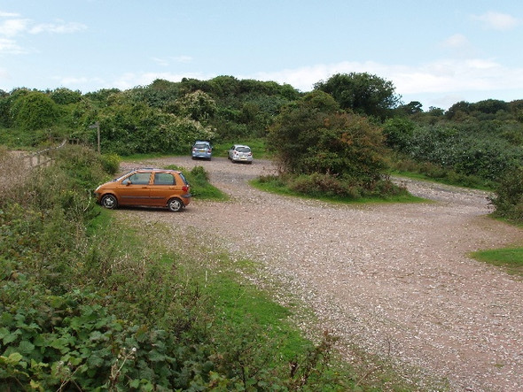 Photo 6"x4" Car park at Sharkham Point Brixham c2008