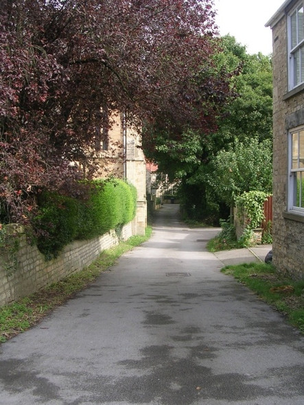 Photo 6"x4" Holgate Lane - High Street, Boston Spa Boston Spa c2008
