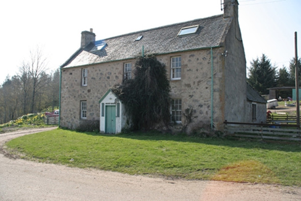 Photo 6"x4" Dulsie Farm Dulsie c2005
