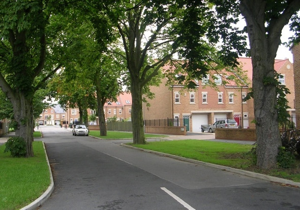 Photo 6"x4" Woodland Drive - Walton Road, Thorp Arch Walton\/SE4447 c2008