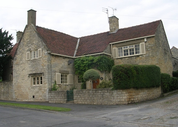 Photo 6"x4" The Old Vicarage - Main Street, Walton Walton\/SE4447 c2008
