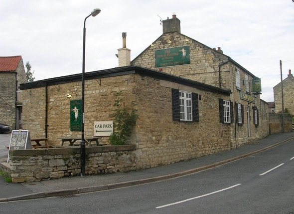 Photo 6"x4" The Fox & Hounds - Hall Park Road, Walton Walton\/SE4447 c2008