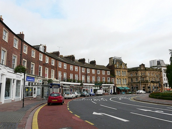 Photo 6"x4" The Crescent, Carlisle Carlisle c2008