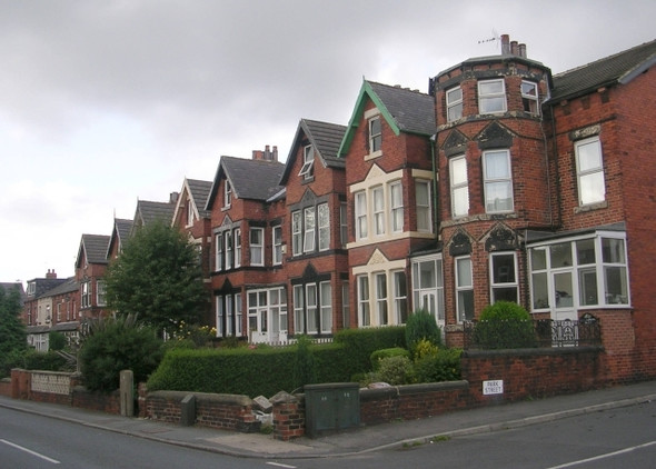 Photo 6"x4" Houses - Cross Green Lane Cross Gates\/SE3534 c2008